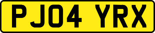 PJ04YRX