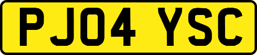PJ04YSC