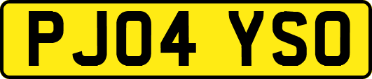 PJ04YSO
