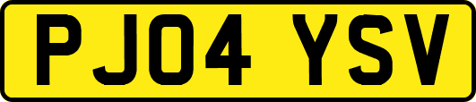 PJ04YSV