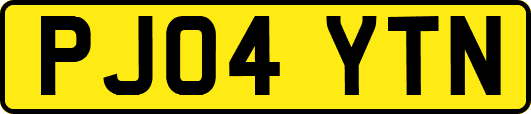 PJ04YTN