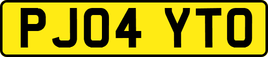 PJ04YTO
