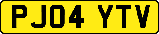 PJ04YTV