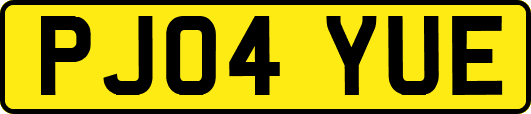 PJ04YUE