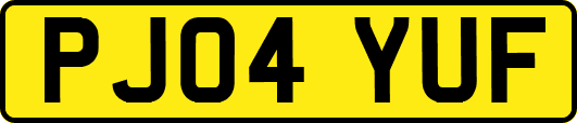 PJ04YUF