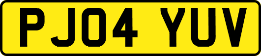 PJ04YUV