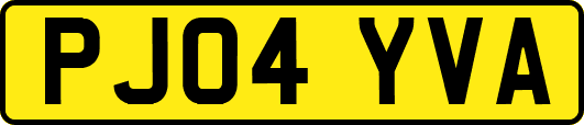 PJ04YVA
