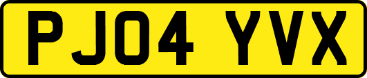 PJ04YVX