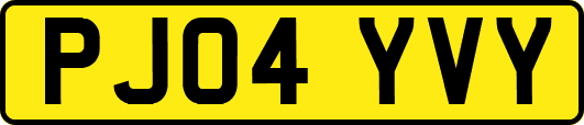 PJ04YVY