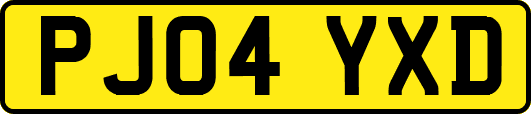 PJ04YXD