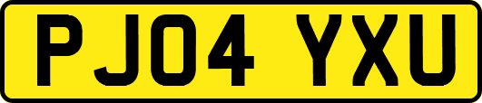 PJ04YXU