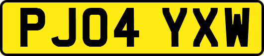 PJ04YXW