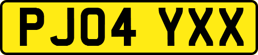PJ04YXX