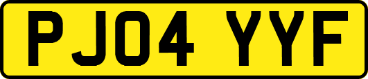 PJ04YYF