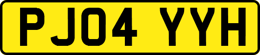 PJ04YYH