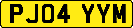 PJ04YYM