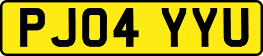 PJ04YYU
