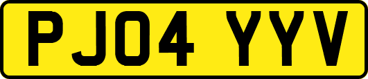 PJ04YYV