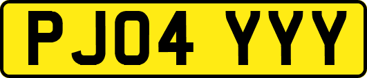 PJ04YYY