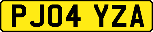 PJ04YZA