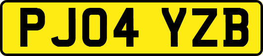 PJ04YZB