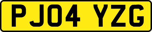 PJ04YZG
