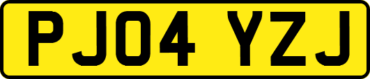 PJ04YZJ