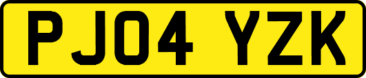 PJ04YZK