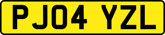 PJ04YZL