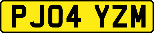 PJ04YZM