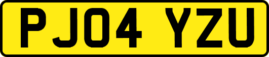 PJ04YZU