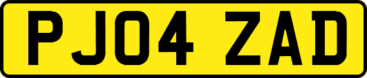 PJ04ZAD
