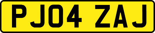 PJ04ZAJ