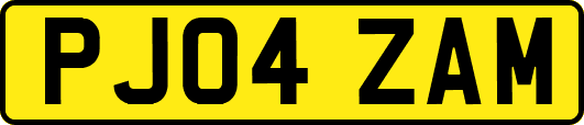 PJ04ZAM