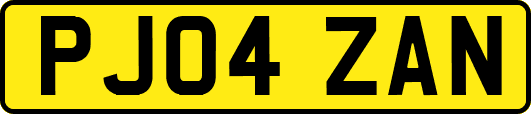 PJ04ZAN