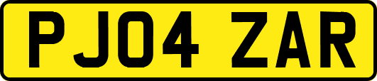 PJ04ZAR