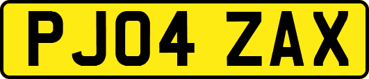 PJ04ZAX
