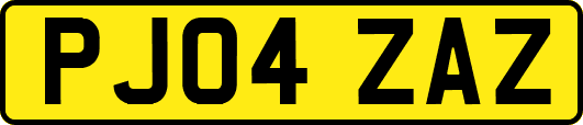 PJ04ZAZ