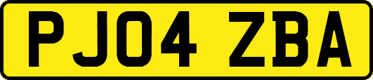 PJ04ZBA