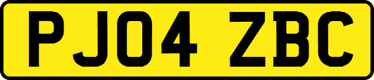 PJ04ZBC