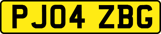 PJ04ZBG