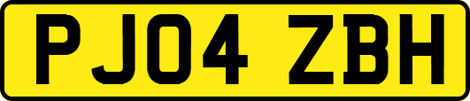PJ04ZBH