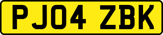 PJ04ZBK