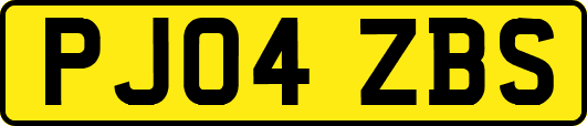 PJ04ZBS