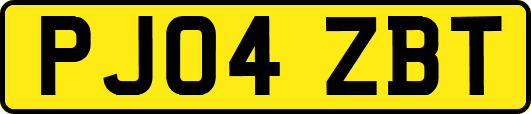 PJ04ZBT