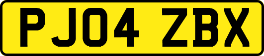 PJ04ZBX