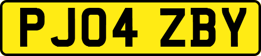 PJ04ZBY