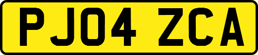 PJ04ZCA