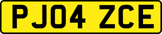 PJ04ZCE