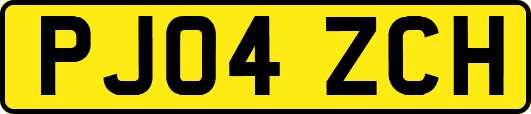 PJ04ZCH